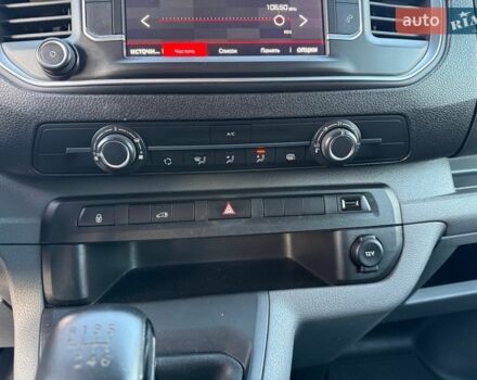 Білий Сітроен Jumpy, об'ємом двигуна 2 л та пробігом 152 тис. км за 26900 $, фото 27 на Automoto.ua