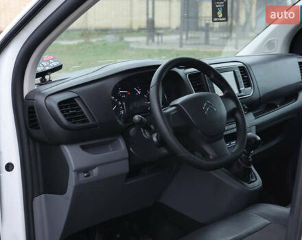 Білий Сітроен Jumpy, об'ємом двигуна 2 л та пробігом 152 тис. км за 23800 $, фото 10 на Automoto.ua