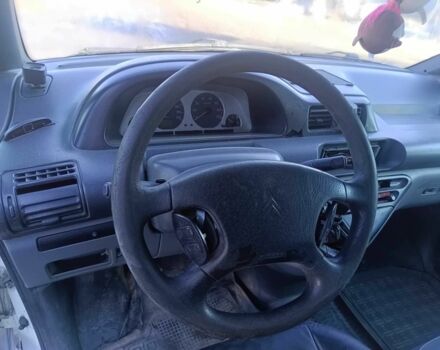 Білий Сітроен Jumpy, об'ємом двигуна 1.9 л та пробігом 430 тис. км за 2300 $, фото 4 на Automoto.ua