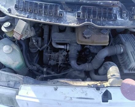 Білий Сітроен Jumpy, об'ємом двигуна 1.9 л та пробігом 430 тис. км за 2300 $, фото 8 на Automoto.ua