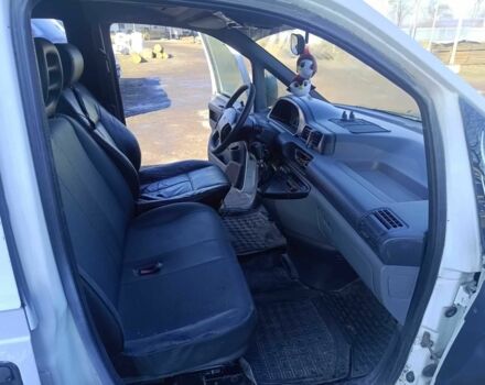 Білий Сітроен Jumpy, об'ємом двигуна 1.9 л та пробігом 430 тис. км за 2300 $, фото 5 на Automoto.ua