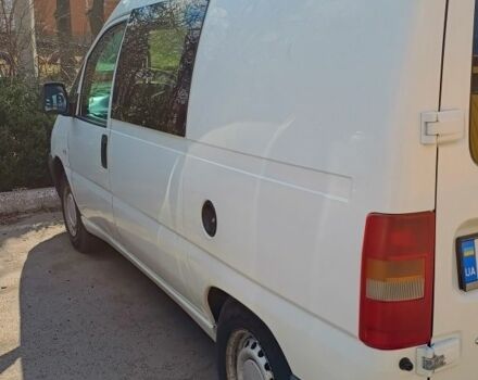 Білий Сітроен Jumpy, об'ємом двигуна 1.9 л та пробігом 350 тис. км за 4500 $, фото 2 на Automoto.ua