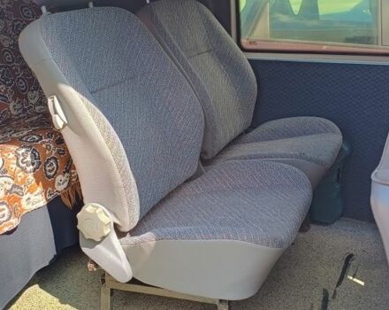 Білий Сітроен Jumpy, об'ємом двигуна 1.9 л та пробігом 350 тис. км за 4500 $, фото 5 на Automoto.ua