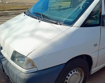 Білий Сітроен Jumpy, об'ємом двигуна 1.9 л та пробігом 350 тис. км за 4500 $, фото 4 на Automoto.ua