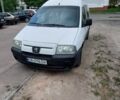 Белый Ситроен Jumpy, объемом двигателя 2 л и пробегом 400 тыс. км за 3700 $, фото 1 на Automoto.ua