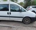 Белый Ситроен Jumpy, объемом двигателя 2 л и пробегом 400 тыс. км за 3700 $, фото 1 на Automoto.ua