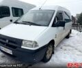 Белый Ситроен Jumpy, объемом двигателя 1.9 л и пробегом 545 тыс. км за 3200 $, фото 1 на Automoto.ua