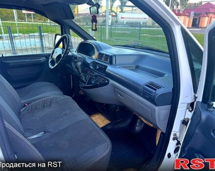 Белый Ситроен Jumpy, объемом двигателя 1.9 л и пробегом 400 тыс. км за 4200 $, фото 8 на Automoto.ua