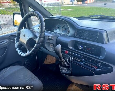 Белый Ситроен Jumpy, объемом двигателя 1.9 л и пробегом 400 тыс. км за 4200 $, фото 10 на Automoto.ua