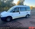 Белый Ситроен Jumpy, объемом двигателя 1.9 л и пробегом 400 тыс. км за 4200 $, фото 1 на Automoto.ua