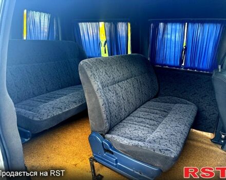 Белый Ситроен Jumpy, объемом двигателя 1.9 л и пробегом 400 тыс. км за 4200 $, фото 9 на Automoto.ua