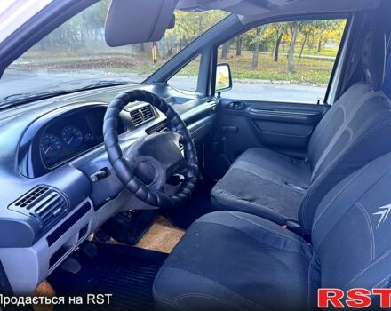 Белый Ситроен Jumpy, объемом двигателя 1.9 л и пробегом 400 тыс. км за 4200 $, фото 7 на Automoto.ua