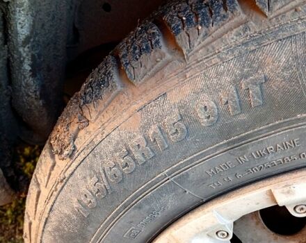 Білий Сітроен Jumpy, об'ємом двигуна 1.9 л та пробігом 280 тис. км за 3600 $, фото 4 на Automoto.ua