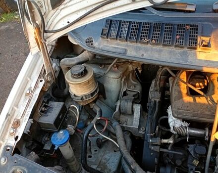 Білий Сітроен Jumpy, об'ємом двигуна 1.9 л та пробігом 280 тис. км за 3600 $, фото 2 на Automoto.ua