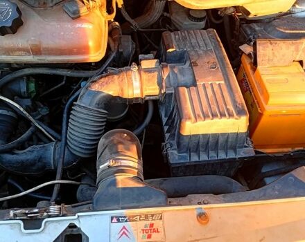 Білий Сітроен Jumpy, об'ємом двигуна 1.9 л та пробігом 280 тис. км за 3600 $, фото 3 на Automoto.ua