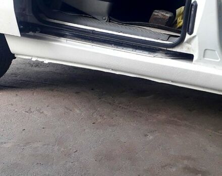 Білий Сітроен Jumpy, об'ємом двигуна 2 л та пробігом 227 тис. км за 3800 $, фото 11 на Automoto.ua