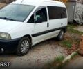 Білий Сітроен Jumpy, об'ємом двигуна 2 л та пробігом 380 тис. км за 4500 $, фото 1 на Automoto.ua