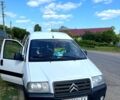 Белый Ситроен Jumpy, объемом двигателя 2 л и пробегом 400 тыс. км за 5200 $, фото 1 на Automoto.ua