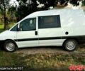 Белый Ситроен Jumpy, объемом двигателя 20 л и пробегом 260 тыс. км за 4800 $, фото 1 на Automoto.ua