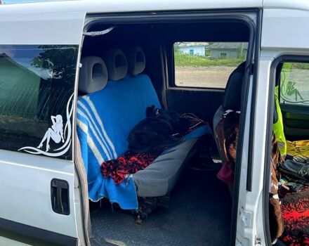 Белый Ситроен Jumpy, объемом двигателя 2 л и пробегом 400 тыс. км за 5200 $, фото 7 на Automoto.ua