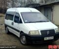 Белый Ситроен Jumpy, объемом двигателя 2 л и пробегом 362 тыс. км за 4600 $, фото 1 на Automoto.ua