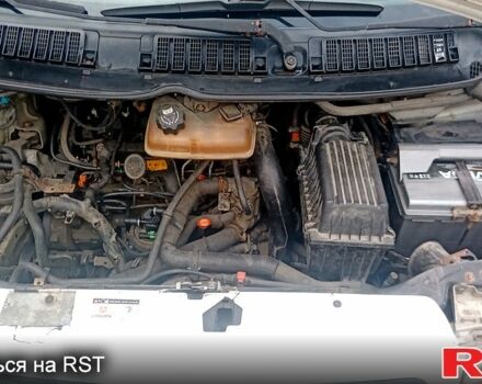 Белый Ситроен Jumpy, объемом двигателя 2 л и пробегом 346 тыс. км за 5000 $, фото 3 на Automoto.ua