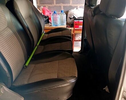 Белый Ситроен Jumpy, объемом двигателя 1.9 л и пробегом 300 тыс. км за 3200 $, фото 4 на Automoto.ua