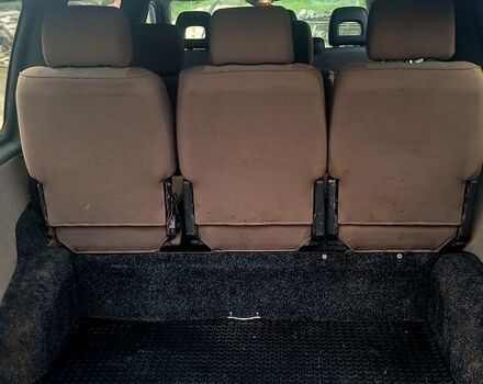 Белый Ситроен Jumpy, объемом двигателя 2 л и пробегом 346 тыс. км за 5000 $, фото 7 на Automoto.ua