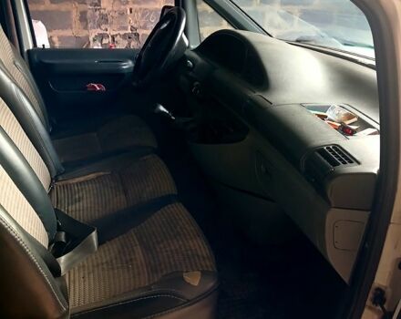 Белый Ситроен Jumpy, объемом двигателя 1.9 л и пробегом 300 тыс. км за 3200 $, фото 3 на Automoto.ua