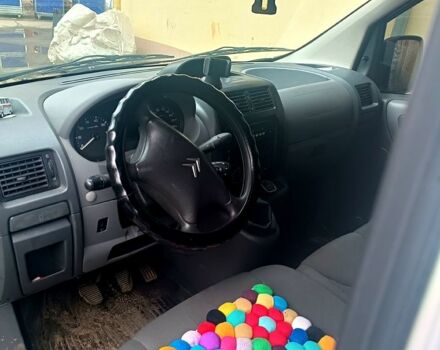 Белый Ситроен Jumpy, объемом двигателя 1.6 л и пробегом 320 тыс. км за 6500 $, фото 2 на Automoto.ua