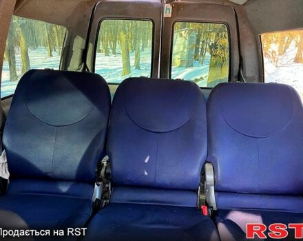 Белый Ситроен Jumpy, объемом двигателя 20 л и пробегом 285 тыс. км за 3700 $, фото 6 на Automoto.ua