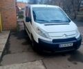 Белый Ситроен Jumpy, объемом двигателя 1.6 л и пробегом 320 тыс. км за 6500 $, фото 1 на Automoto.ua