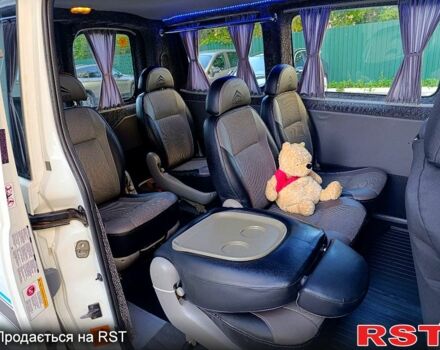 Білий Сітроен Jumpy, об'ємом двигуна 2 л та пробігом 237 тис. км за 6500 $, фото 8 на Automoto.ua