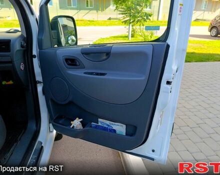 Білий Сітроен Jumpy, об'ємом двигуна 2 л та пробігом 237 тис. км за 6500 $, фото 7 на Automoto.ua