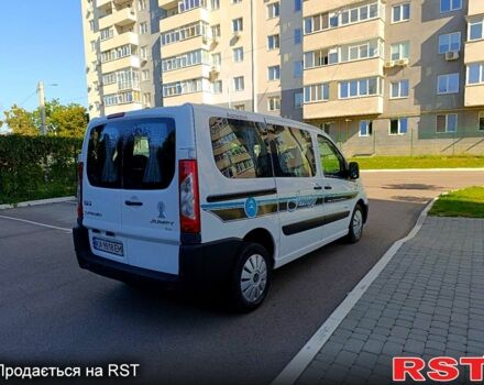 Білий Сітроен Jumpy, об'ємом двигуна 2 л та пробігом 237 тис. км за 6500 $, фото 3 на Automoto.ua