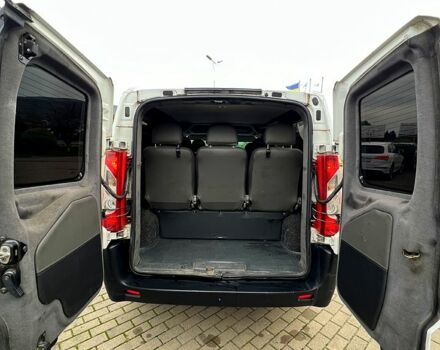 Белый Ситроен Jumpy, объемом двигателя 16 л и пробегом 201 тыс. км за 8500 $, фото 11 на Automoto.ua