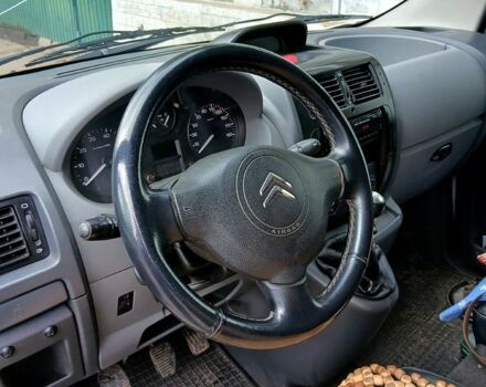 Білий Сітроен Jumpy, об'ємом двигуна 2 л та пробігом 250 тис. км за 6800 $, фото 6 на Automoto.ua