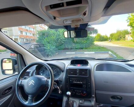 Белый Ситроен Jumpy, объемом двигателя 2 л и пробегом 276 тыс. км за 8700 $, фото 6 на Automoto.ua