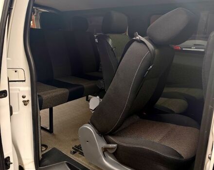 Белый Ситроен Jumpy, объемом двигателя 2 л и пробегом 250 тыс. км за 15000 $, фото 4 на Automoto.ua