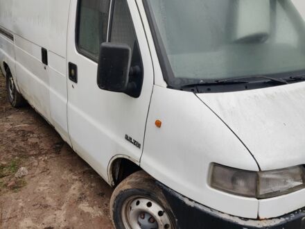 Белый Ситроен Jumpy, объемом двигателя 0 л и пробегом 300 тыс. км за 850 $, фото 1 на Automoto.ua