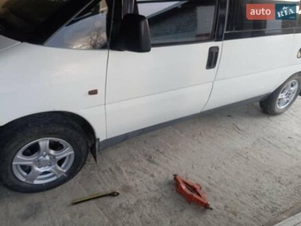 Білий Сітроен Jumpy, об'ємом двигуна 1.9 л та пробігом 400 тис. км за 2500 $, фото 1 на Automoto.ua