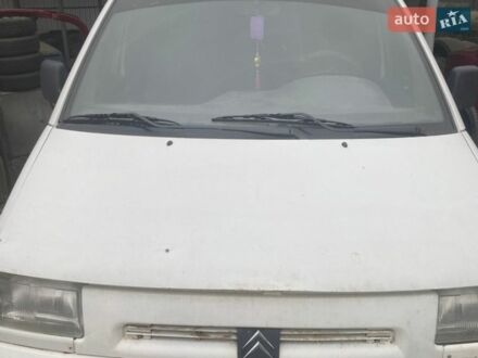 Білий Сітроен Jumpy, об'ємом двигуна 1.91 л та пробігом 455 тис. км за 2500 $, фото 1 на Automoto.ua