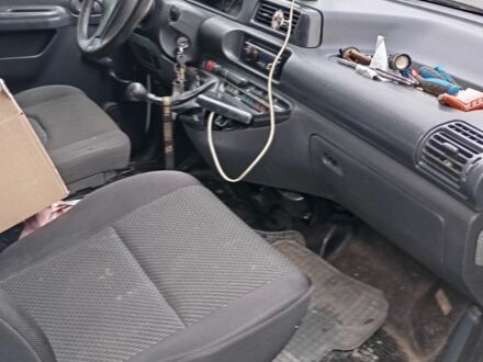 Белый Ситроен Jumpy, объемом двигателя 1.9 л и пробегом 400 тыс. км за 2600 $, фото 1 на Automoto.ua