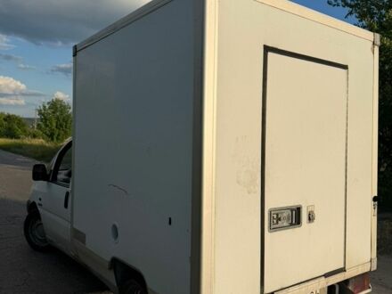 Белый Ситроен Jumpy, объемом двигателя 1.87 л и пробегом 200 тыс. км за 3500 $, фото 1 на Automoto.ua