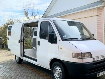 Белый Ситроен Jumpy, объемом двигателя 2.4 л и пробегом 0 тыс. км за 2999 $, фото 1 на Automoto.ua