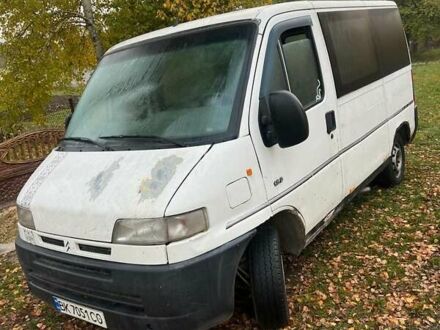 Ситроен Jumpy 2000 в Ровно на Automoto.ua Белый Ситроен Jumpy, объемом двигателя 1.91 л и пробегом 222 тыс. км за 1300 $, фото 1 на Automoto.ua