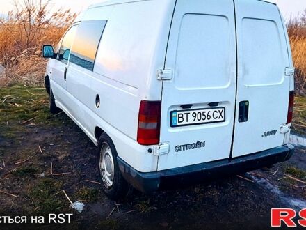 Білий Сітроен Jumpy, об'ємом двигуна 2 л та пробігом 0 тис. км за 2999 $, фото 1 на Automoto.ua