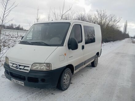 Белый Ситроен Jumpy, объемом двигателя 2 л и пробегом 490 тыс. км за 3387 $, фото 1 на Automoto.ua