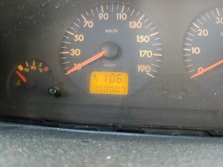 Белый Ситроен Jumpy, объемом двигателя 2 л и пробегом 700 тыс. км за 3364 $, фото 1 на Automoto.ua