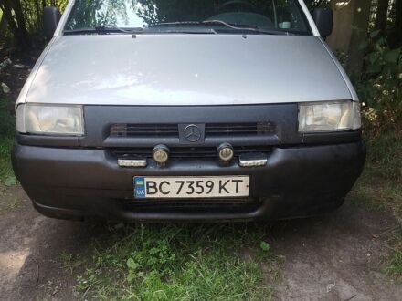 Білий Сітроен Jumpy, об'ємом двигуна 2 л та пробігом 577 тис. км за 2300 $, фото 1 на Automoto.ua